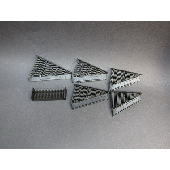 Kopecky Scale Models 32064 1/32 Pylons For A-4 Skyhawk For Trumpeter Kit