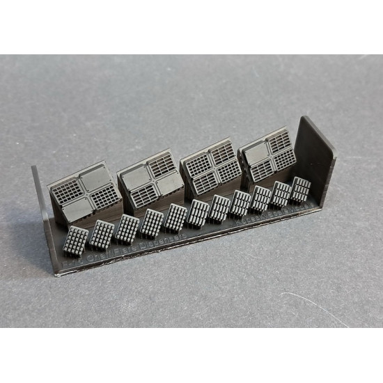 Kopecky Scale Models 32066 1/32 Chaff/Flare Dispensers For Tamiya Kit