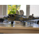 Kopecky Scale Models 32068 1/32 B-17 Landing Gear Loaded For Hk Models