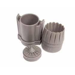 Kopecky Scale Models 48001 1/48 F-35a Exhaust Nozzle For Meng Kit