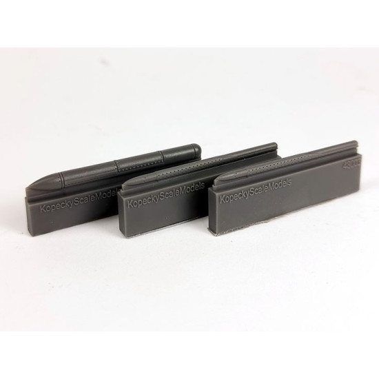 Kopecky Scale Models 48003 1/48 Antena And Ballast For F-15 Usaf/Iaf/Jasdf