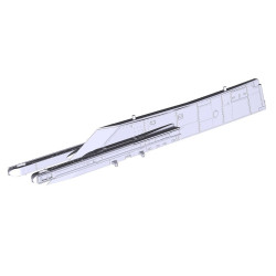 Kopecky Scale Models 48007 1/48 F-15c/D Late Pylons And Rails Lau-128 For Gwh