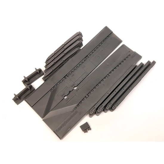 Kopecky Scale Models 48007 1/48 F-15c/D Late Pylons And Rails Lau-128 For Gwh