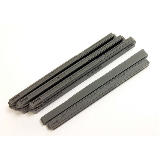 Kopecky Scale Models 48007 1/48 F-15c/D Late Pylons And Rails Lau-128 For Gwh