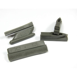 Kopecky Scale Models 48013 1/48 F-16 Wild Weasel Set Hts For Left Side 2x Ale-50 Decoy