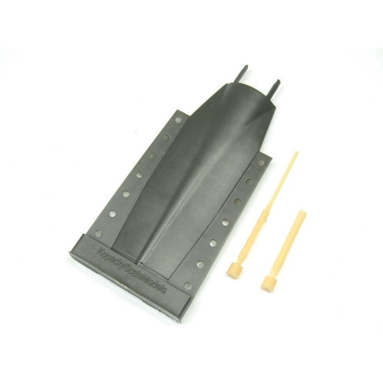 Kopecky Scale Models 48014 1/48 F-15 Modern Airbrake For Revell And Gwh