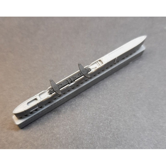 Kopecky Scale Models 48023 1/48 F-16 Centerline Pylon Resin Kit