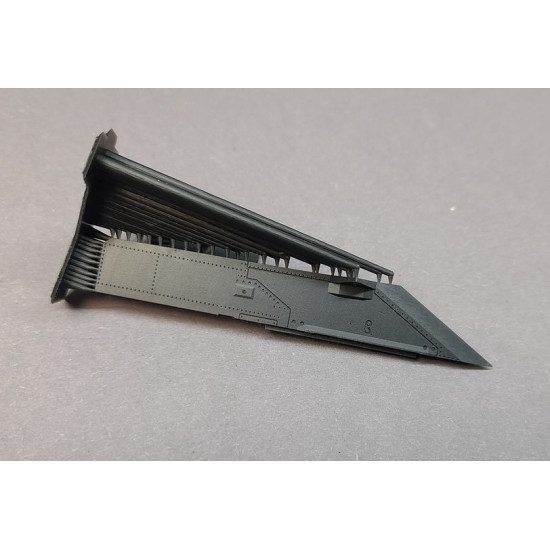 Kopecky Scale Models 48024 1/48 F-16 370 Gallons Fuel Tanks Resin Kit