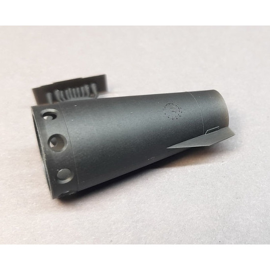 Kopecky Scale Models 48024 1/48 F-16 370 Gallons Fuel Tanks Resin Kit