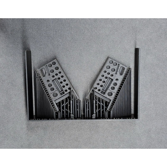 Kopecky Scale Models 48026 1/48 A-4 Skyhawk Airbrakes For Hasegawa Kit