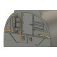 Kopecky Scale Models 48029 1/48 B-17 Bomb Bay For Hk Models Eduard Resin Kit