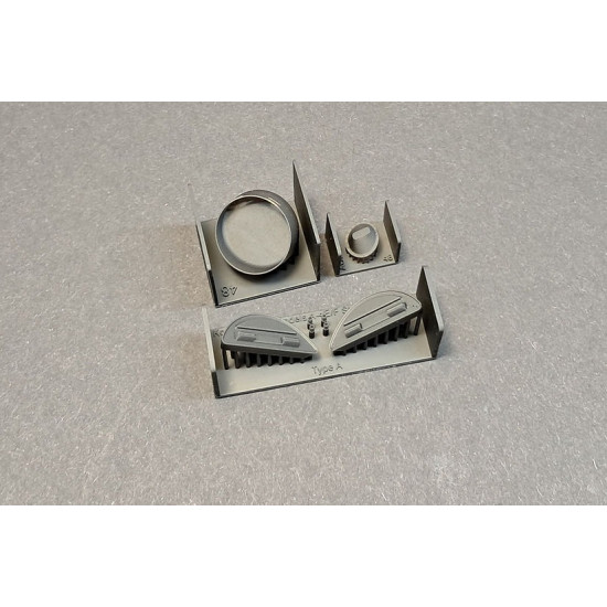 Kopecky Scale Models 48030 1/48 A-4e/F Skyhawk Fods Type A Resin Kit