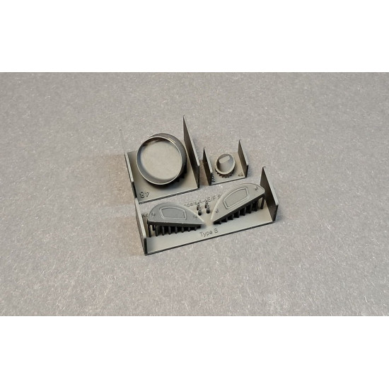 Kopecky Scale Models 48031 1/48 A-4e/F Skyhawk Fods Type B Resin Kit