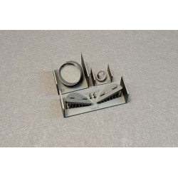 Kopecky Scale Models 48032 1/48 A-4e/F Skyhawk Fods Type C Resin Kit