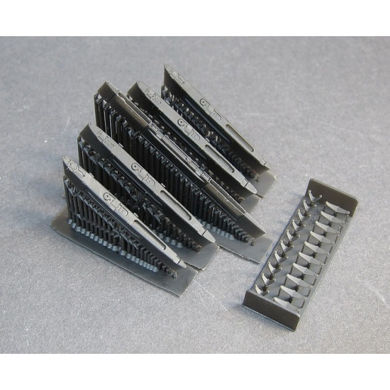 Kopecky Scale Models 48034 1/48 A-4 Skyhawk Pylons For Hasegawa Kit Resin Kit