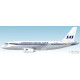 Lima November Decals 144-503 1/144 Sas Retro Colour Scheme Airbus A319