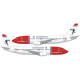 Lima November Decals 144-505 1/144 Norwegian Kandidaten Boeing 737-300