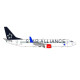 Lima November Decals 144-559 1/144 Sas B737-883 Ln-rrl In Star Alliance Cs