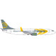 Lima November Decals 144-561 1/144 Primera Boeing B737-800s