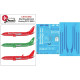 Lima November Decals 144-562 1/144 Sterling Boeing B737-800s