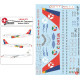 Lima November Decals 144-571 1/144 Dat Airbus A320