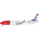 Lima November Decals 144-582 1/144 Nnorwegian B737-800 Ei-fhi/G-nrwy Carl Nielsen