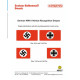Techmod 48407 1/48 Decal For German Ww Ii Vehicle Recognition Drapes