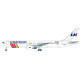 Lima November Decals 144-596 1/144 Sas Boeing B767-200/300 In Rainbow Cs
