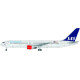 Lima November Decals 144-597 1/144 Sas Boeing B767-300 In The Current Cs