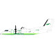 Lima November Decals 144-600 1/144 Wideroe Dhc-8-100s Old Scheme