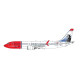 Lima November Decals 144-607 1/144 Norwegian B737-max 8 Ln-bka Oscar Wilde