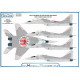 Model Maker D48193 1/48 Mig-29 Heroes Of Kosciuszko New Paint Scheme Part Iii