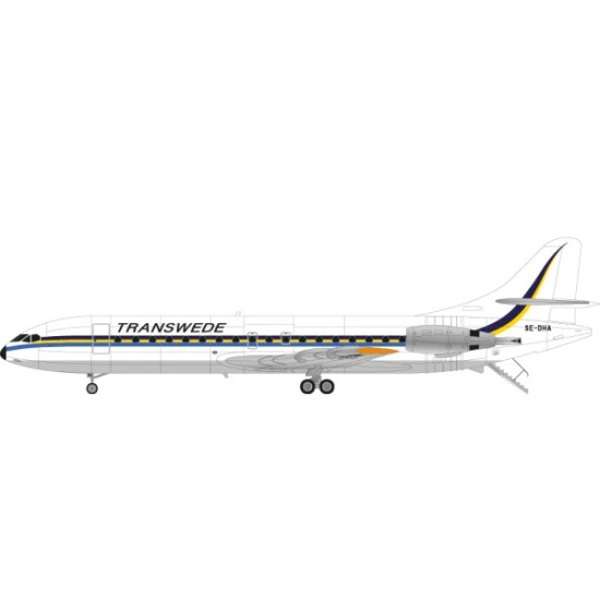 Lima November Decals 144-612 1/144 Transwede Old Cs Se210 10b3