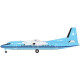 Lima November Decals 144-619 1/144 Maersk Fokker 50