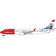 Lima November Decals 144-623 1/144 Norwegian B737-800 Ei-fvt Bobby Moore