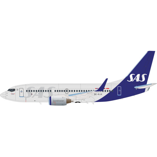 Lima November Decals 144-631 1/144 Sas B737-700 New Cs