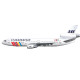 Lima November Decals 144-639 1/144 Sas Douglas Dc-10 In Rainbow Colours