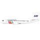 Lima November Decals 144-640 1/144 Sas B737-500 In Rainbow Colours
