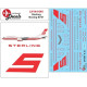 Lima November Decals 144-646 1/144 Sterling B757