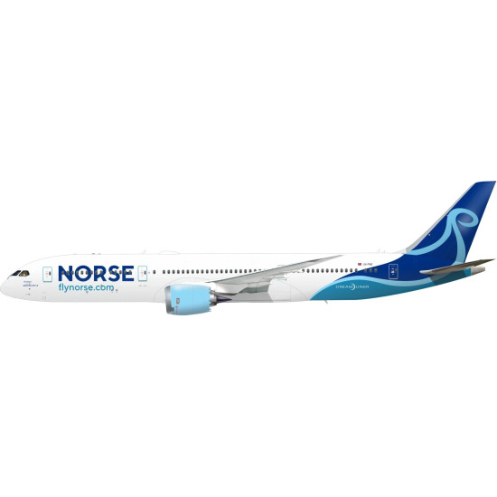 Lima November Decals 144-650 1/144 Norse B787-900
