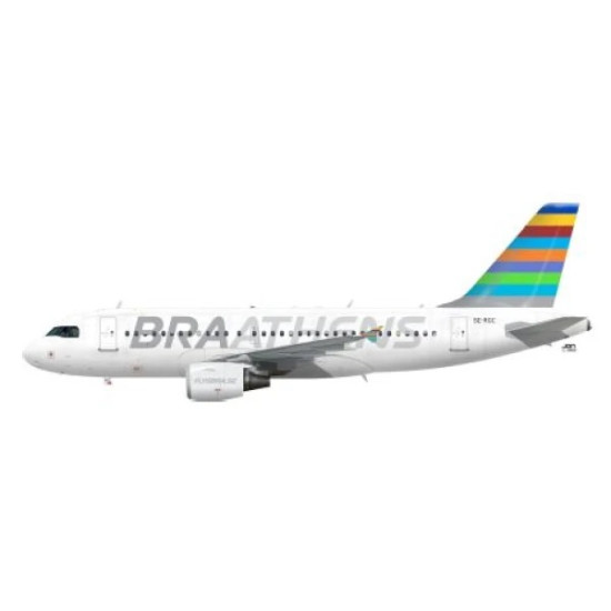 Lima November Decals 144-664 1/144 Bra Braathens Regional A319