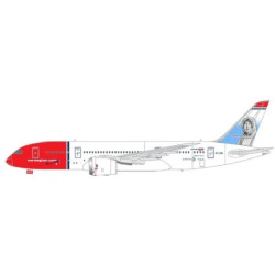 Lima November Decals 200-10 1/200 Norwegian B787-800 Ei-lne Roald Amundsen