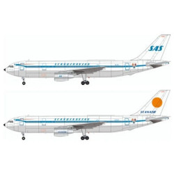 Lima November Decals 200-60 1/200 Sas/Scanair A300 First Scheme