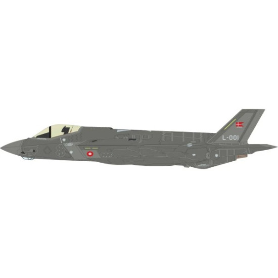 Lima November Decals 32-d03 1/32 Royal Danish Air Force F-35a