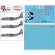 Lima November Decals 48-d10 1/48 Royal Danish Air Force Lockheed C-130j-30