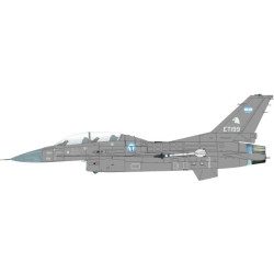 Lima November Decals 48-d23 1/48 Royal Danish Air F-16b Et199 With Argentinian Markings