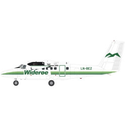 Lima November Decals 72-504 1/72 De Havilland Canada Dhc-6 Twin Otter Wideroes