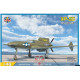 Modelsvit 4814 1/48 Xp-55 Ascender Plastic Model Kit