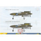 Modelsvit 4814 1/48 Xp-55 Ascender Plastic Model Kit