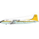 Lima November Decals 72-519 1/72 Nordic-air And Bergen Air Transport/Bat Dc-4